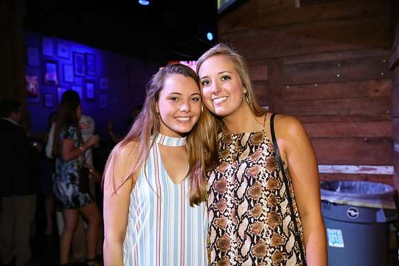 Phi Mu Paretns Weekend at Livewire 2017