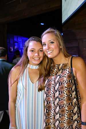 Phi Mu Paretns Weekend at Livewire 2017