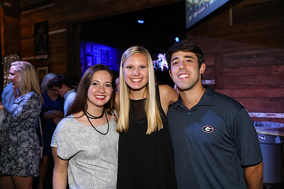 Phi Mu Paretns Weekend at Livewire 2017