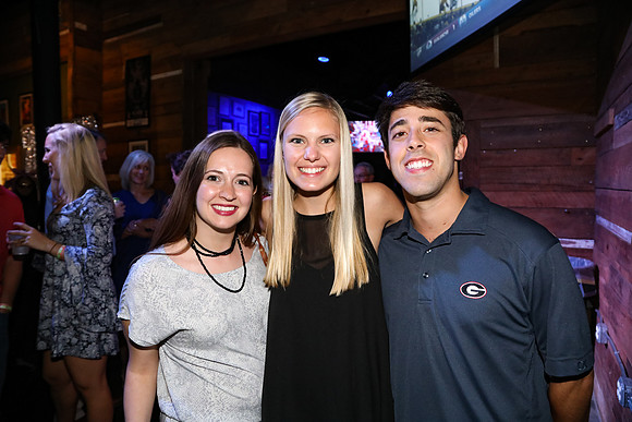 Phi Mu Paretns Weekend at Livewire 2017