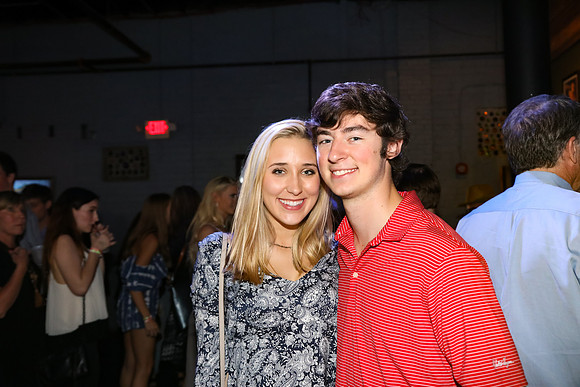 Phi Mu Paretns Weekend at Livewire 2017