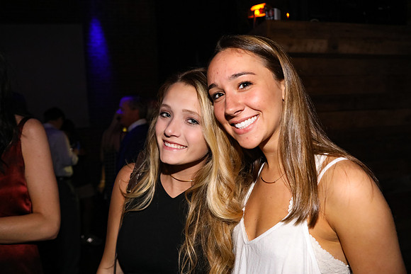 Phi Mu Paretns Weekend at Livewire 2017