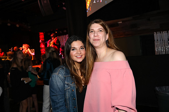 Phi Mu Paretns Weekend at Livewire 2017