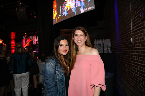 Phi Mu Paretns Weekend at Livewire 2017