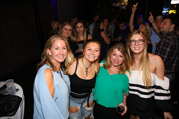 Phi Mu Paretns Weekend at Livewire 2017
