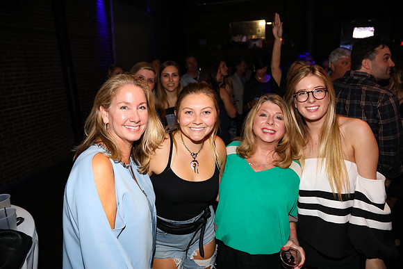 Phi Mu Paretns Weekend at Livewire 2017