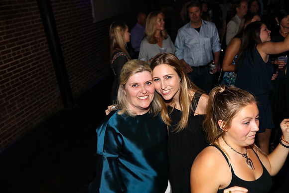 Phi Mu Paretns Weekend at Livewire 2017