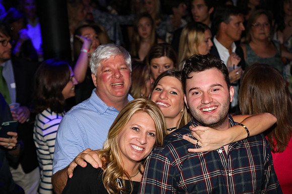 Phi Mu Paretns Weekend at Livewire 2017