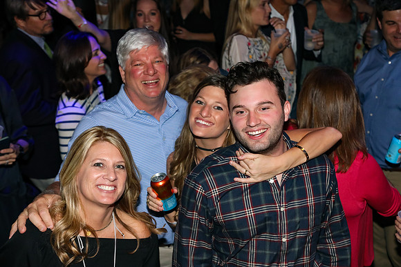 Phi Mu Paretns Weekend at Livewire 2017