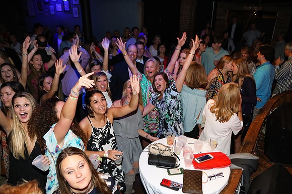 Phi Mu Paretns Weekend at Livewire 2017