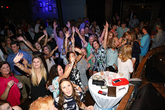 Phi Mu Paretns Weekend at Livewire 2017