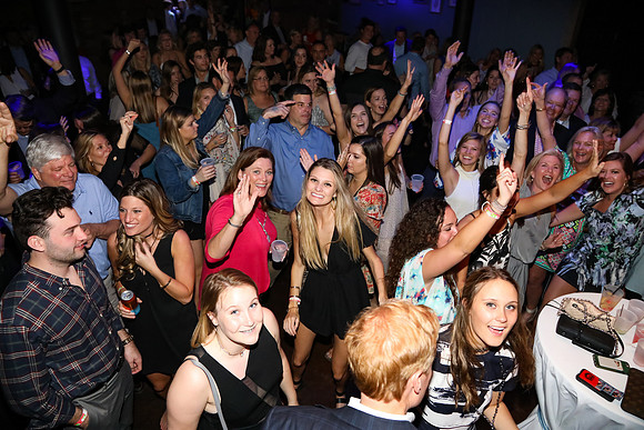 Phi Mu Paretns Weekend at Livewire 2017