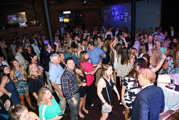 Phi Mu Paretns Weekend at Livewire 2017