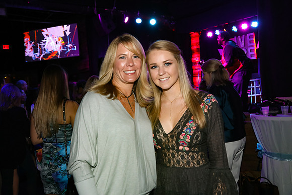 Phi Mu Paretns Weekend at Livewire 2017