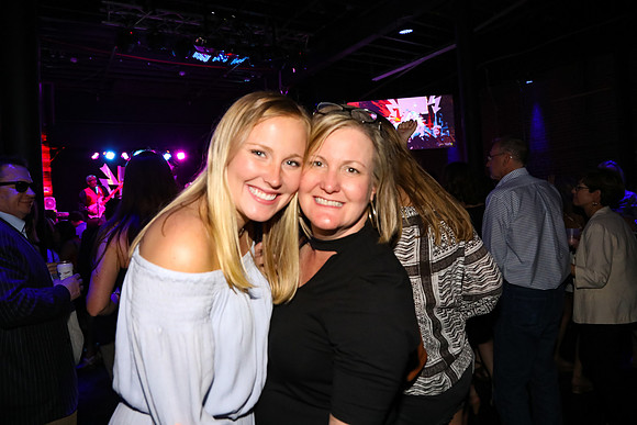 Phi Mu Paretns Weekend at Livewire 2017