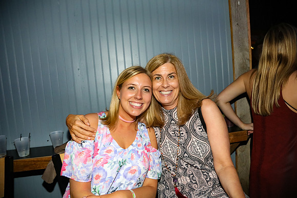 Phi Mu Paretns Weekend at Livewire 2017