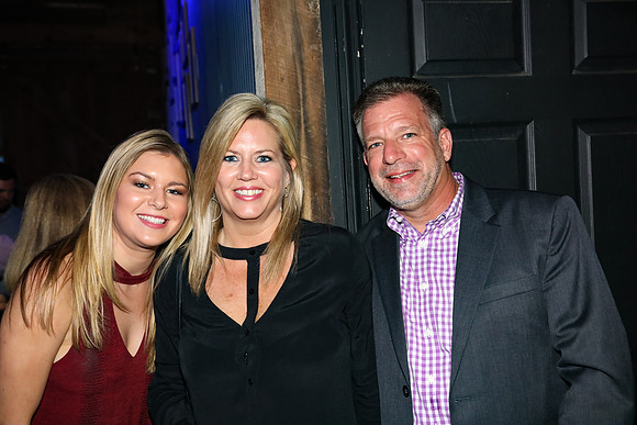 Phi Mu Paretns Weekend at Livewire 2017