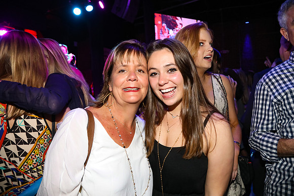 Phi Mu Paretns Weekend at Livewire 2017