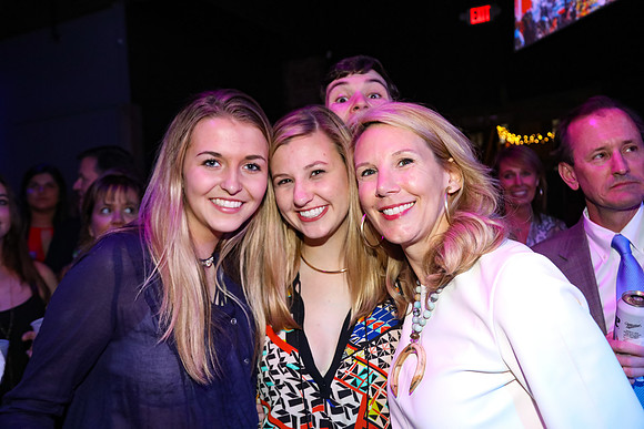 Phi Mu Paretns Weekend at Livewire 2017