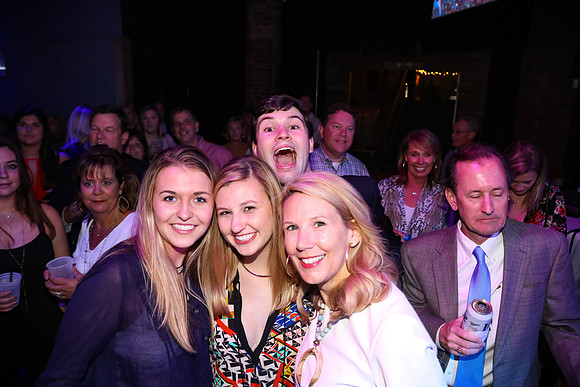 Phi Mu Paretns Weekend at Livewire 2017