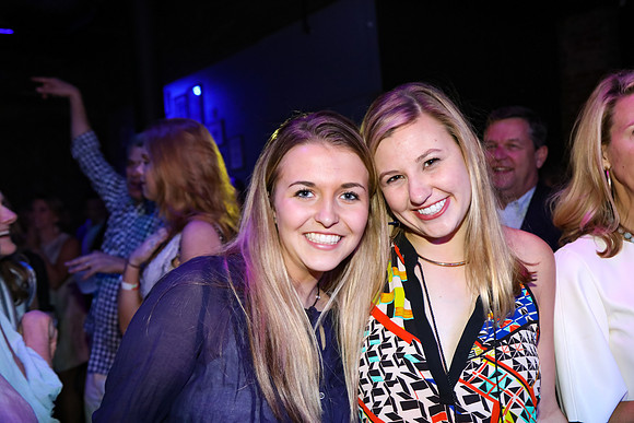Phi Mu Paretns Weekend at Livewire 2017