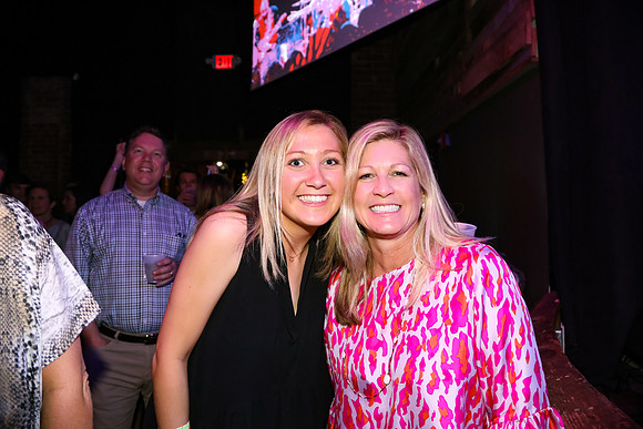 Phi Mu Paretns Weekend at Livewire 2017