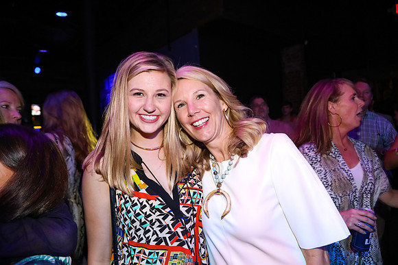 Phi Mu Paretns Weekend at Livewire 2017