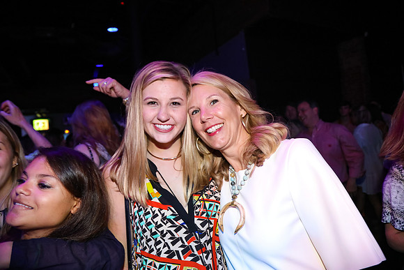 Phi Mu Paretns Weekend at Livewire 2017