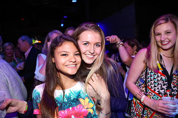 Phi Mu Paretns Weekend at Livewire 2017