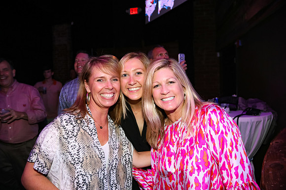 Phi Mu Paretns Weekend at Livewire 2017