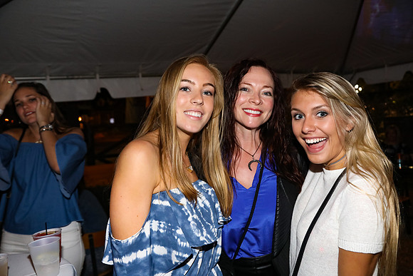 Phi Mu Paretns Weekend at Livewire 2017