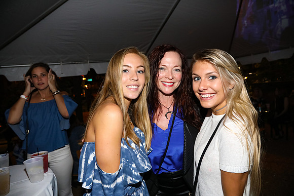 Phi Mu Paretns Weekend at Livewire 2017