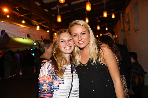 Phi Mu Paretns Weekend at Livewire 2017