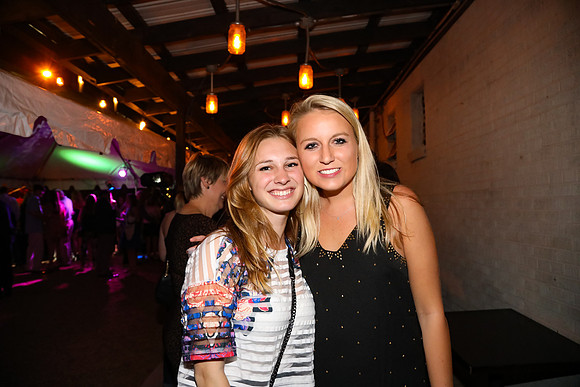 Phi Mu Paretns Weekend at Livewire 2017