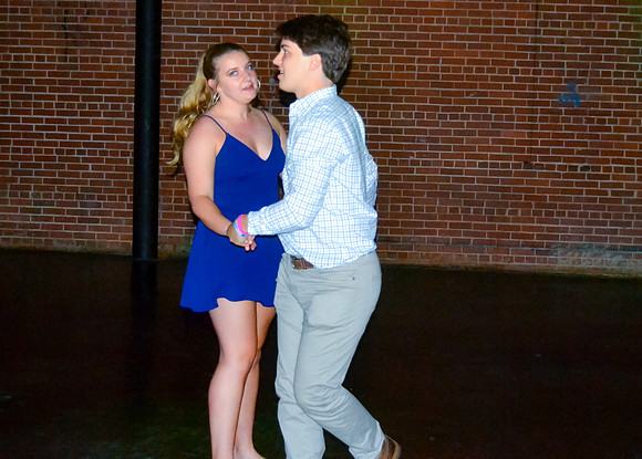 TriDelta Semiformal 2017 Livewire