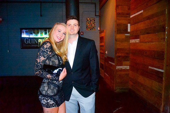 TriDelta Semiformal 2017 Livewire