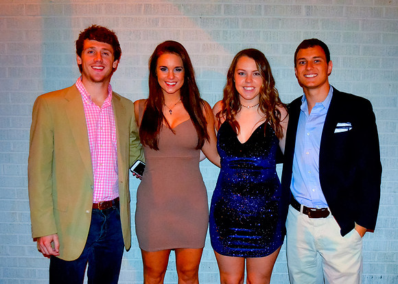 TriDelta Semiformal 2017 Livewire