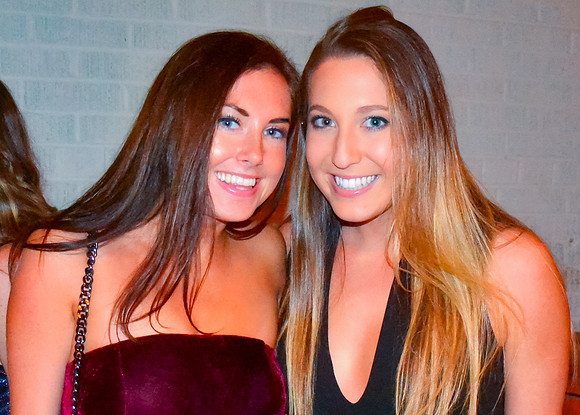 TriDelta Semiformal 2017 Livewire