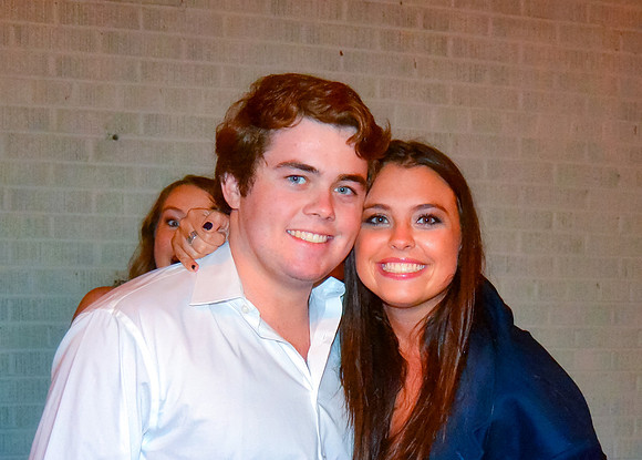 TriDelta Semiformal 2017 Livewire