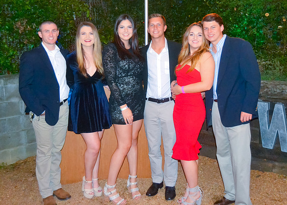 TriDelta Semiformal 2017 Livewire