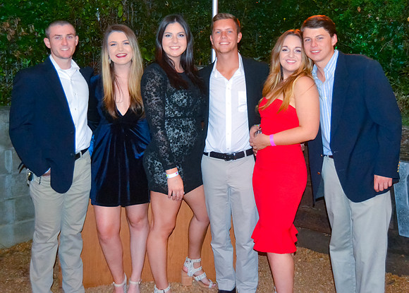 TriDelta Semiformal 2017 Livewire