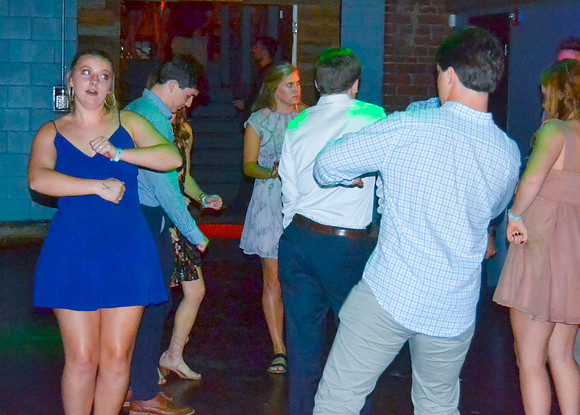 TriDelta Semiformal 2017 Livewire