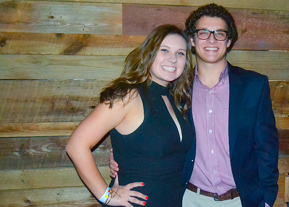 TriDelta Semiformal 2017 Livewire