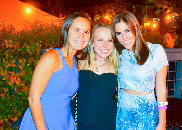 TriDelta Semiformal 2017 Livewire