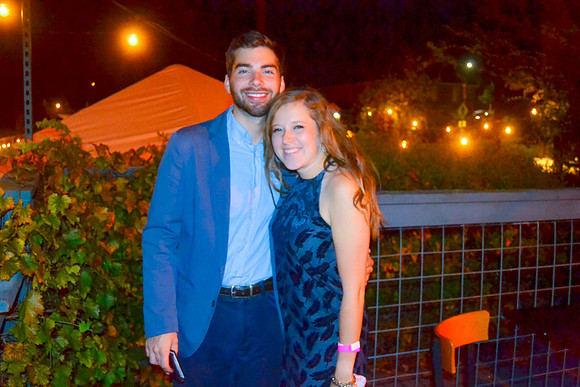 TriDelta Semiformal 2017 Livewire