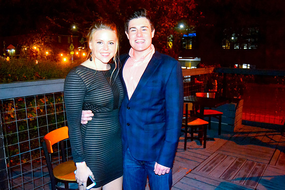 TriDelta Semiformal 2017 Livewire