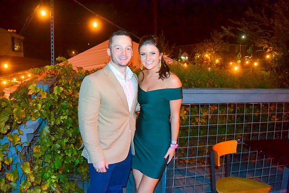 TriDelta Semiformal 2017 Livewire