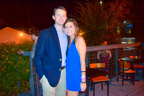 TriDelta Semiformal 2017 Livewire