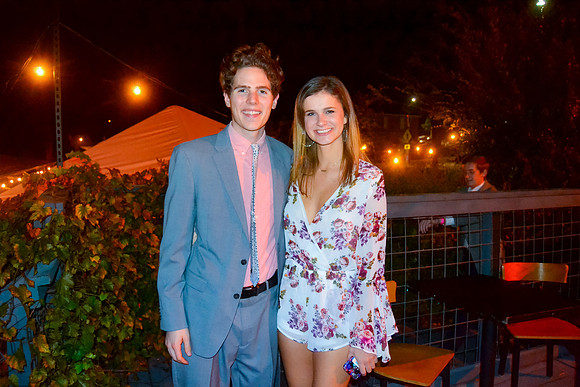 TriDelta Semiformal 2017 Livewire