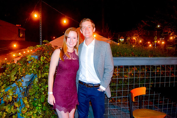 TriDelta Semiformal 2017 Livewire